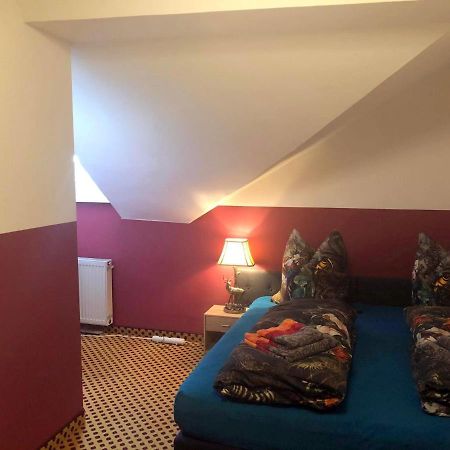 Monteurzimmer Riesa Ngoại thất bức ảnh