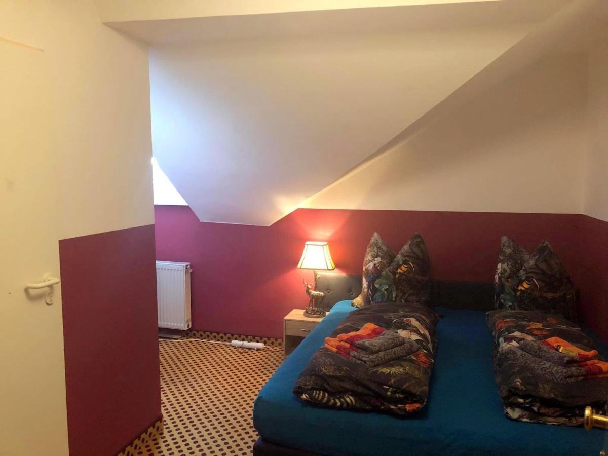 Monteurzimmer Riesa Ngoại thất bức ảnh
