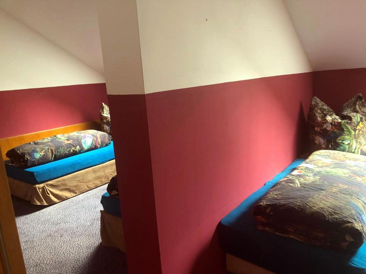 Monteurzimmer Riesa Ngoại thất bức ảnh