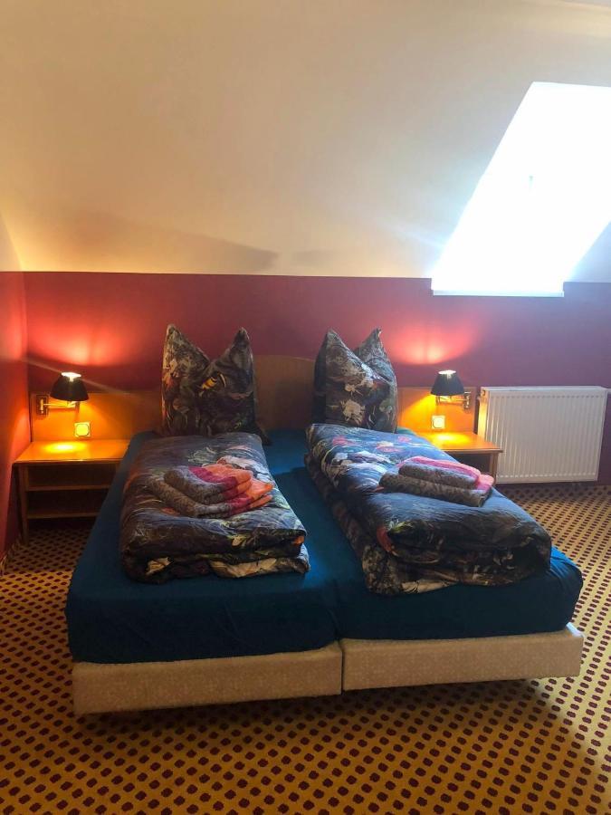 Monteurzimmer Riesa Ngoại thất bức ảnh