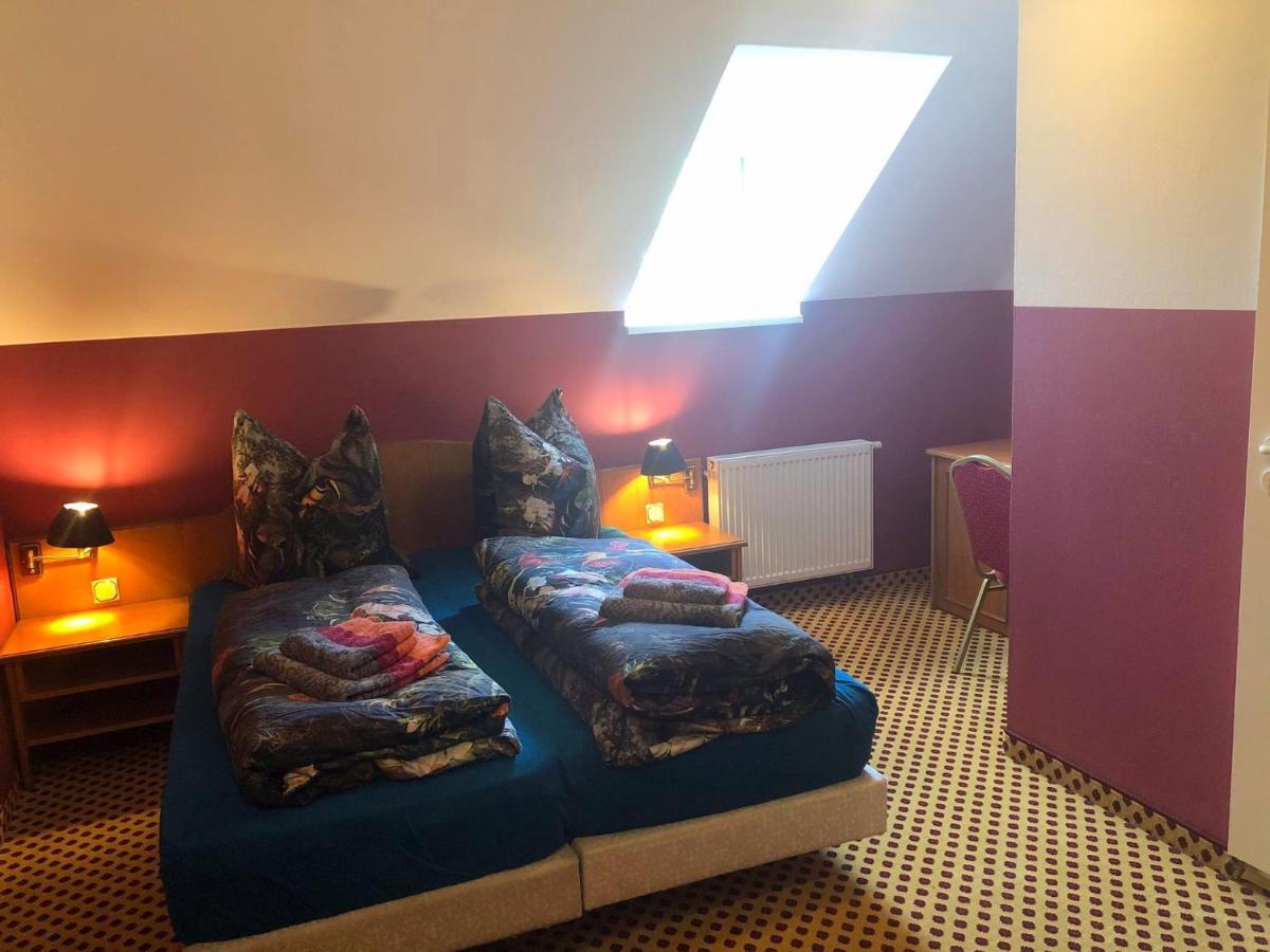 Monteurzimmer Riesa Ngoại thất bức ảnh