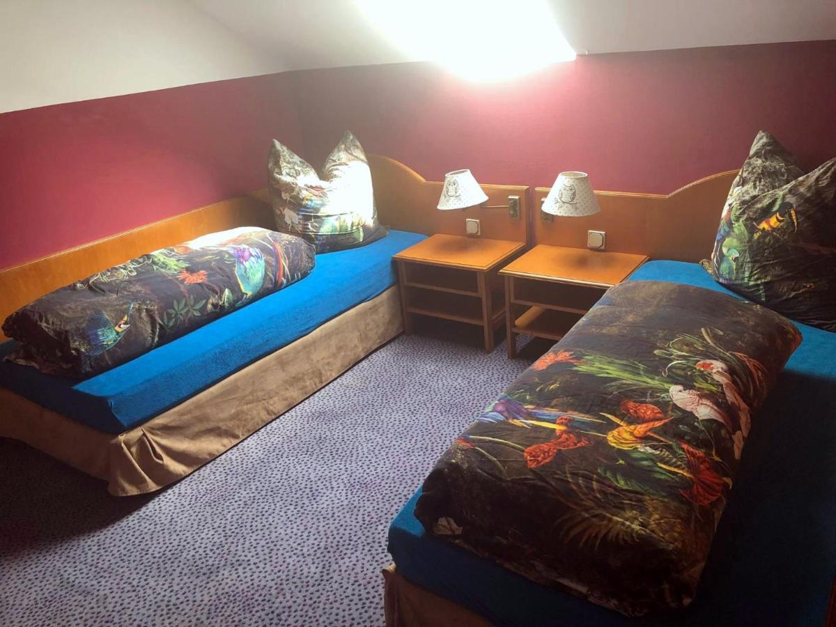 Monteurzimmer Riesa Ngoại thất bức ảnh